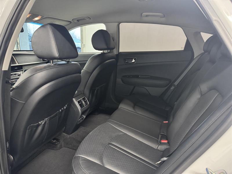 kia Optima 2019 - 13
