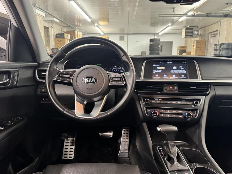 kia Optima 2019 - 14