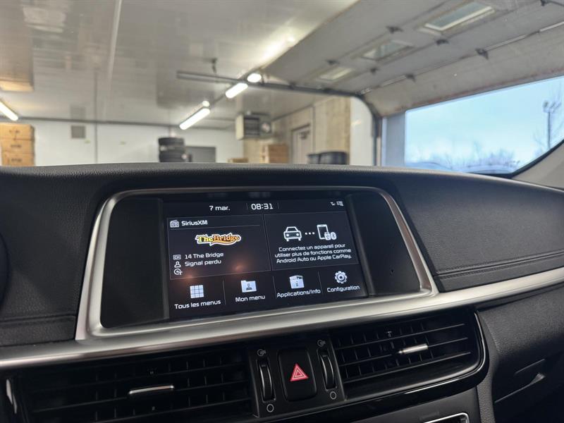 kia Optima 2019 - 15