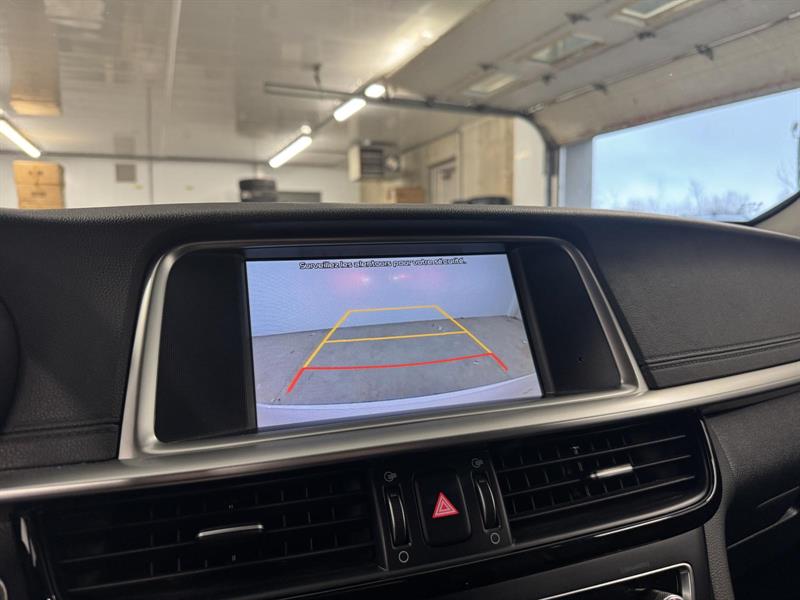 kia Optima 2019 - 16
