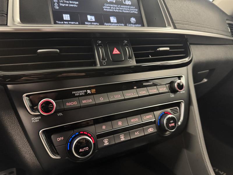 kia Optima 2019 - 17