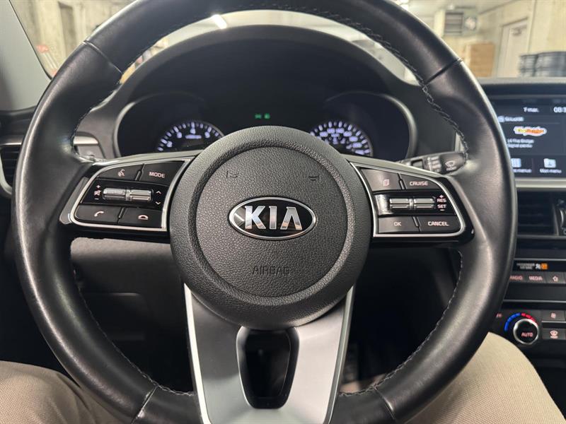 kia Optima 2019 - 19