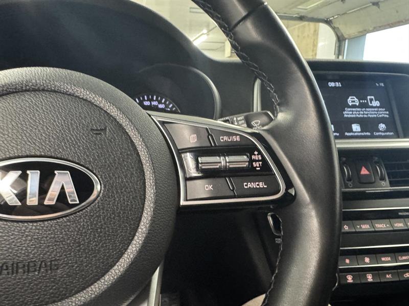 kia Optima 2019 - 20