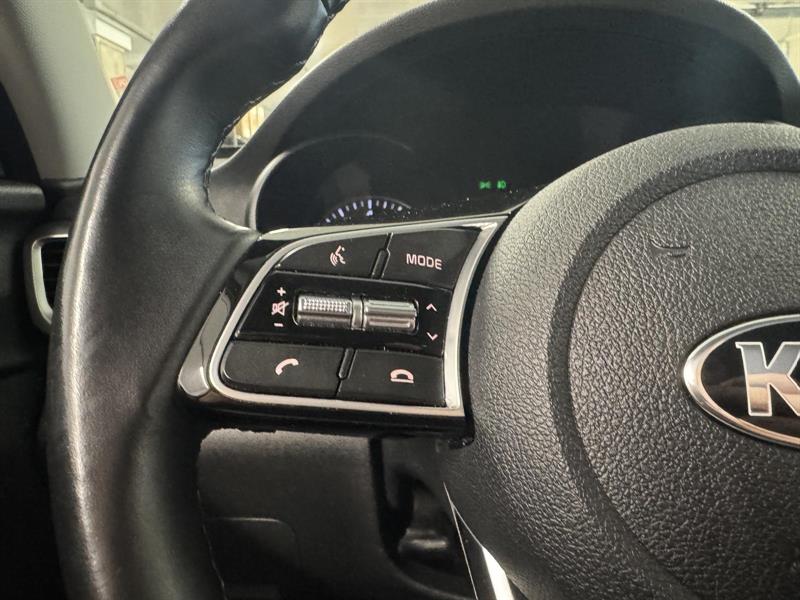 kia Optima 2019 - 21