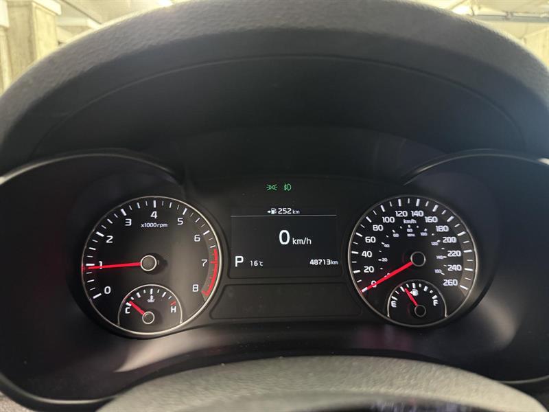 kia Optima 2019 - 23
