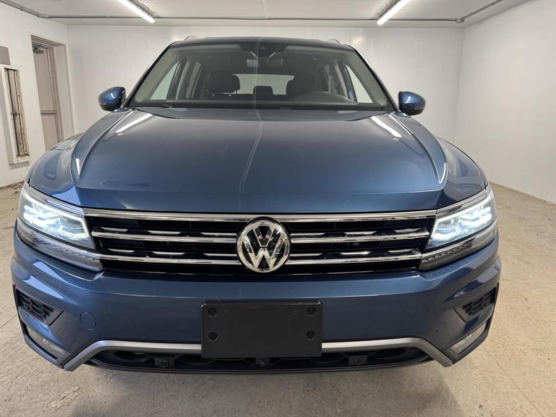 volkswagen Tiguan 2019 - 2