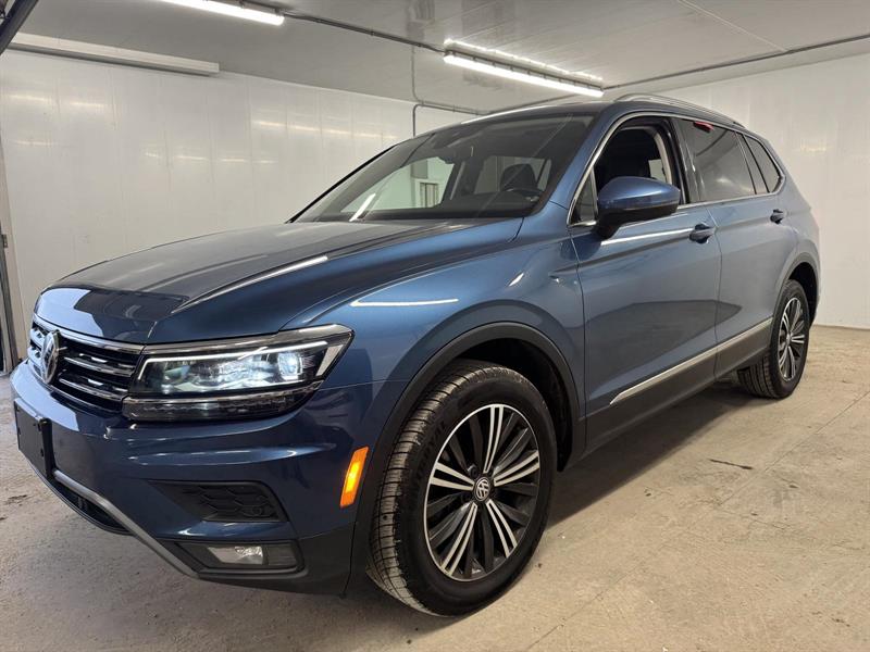 volkswagen Tiguan 2019 - 3