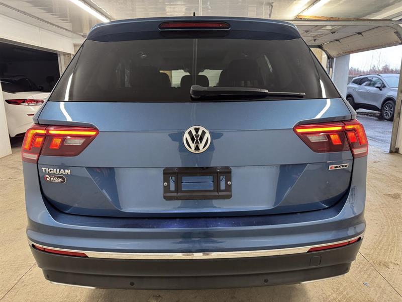 volkswagen Tiguan 2019 - 5