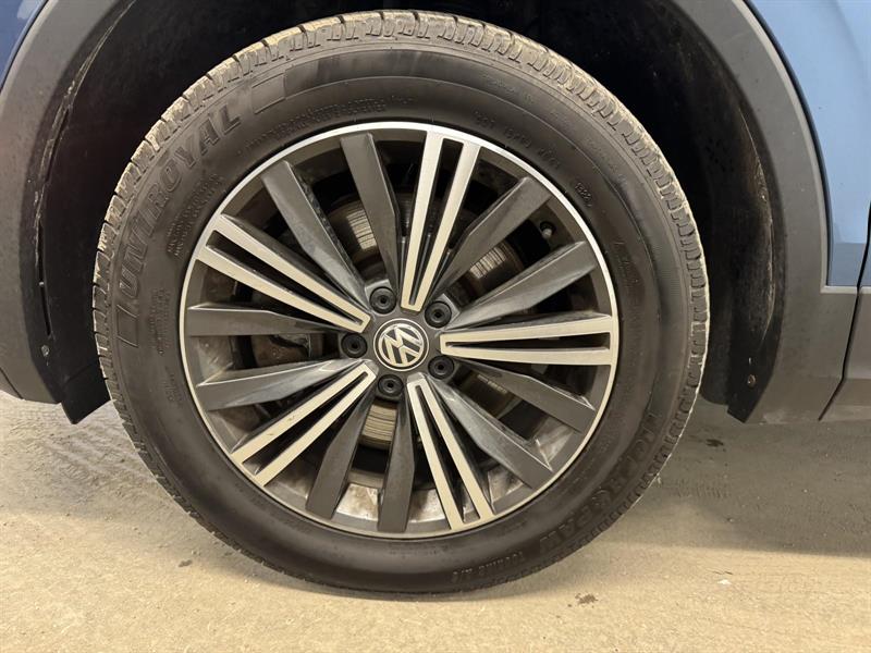 volkswagen Tiguan 2019 - 7