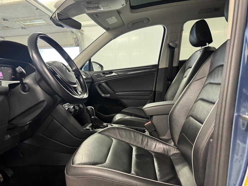 volkswagen Tiguan 2019 - 10