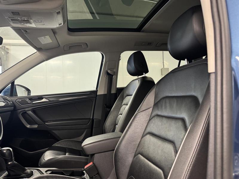 volkswagen Tiguan 2019 - 11