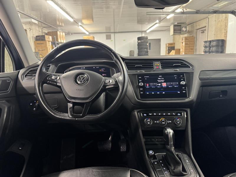 volkswagen Tiguan 2019 - 15