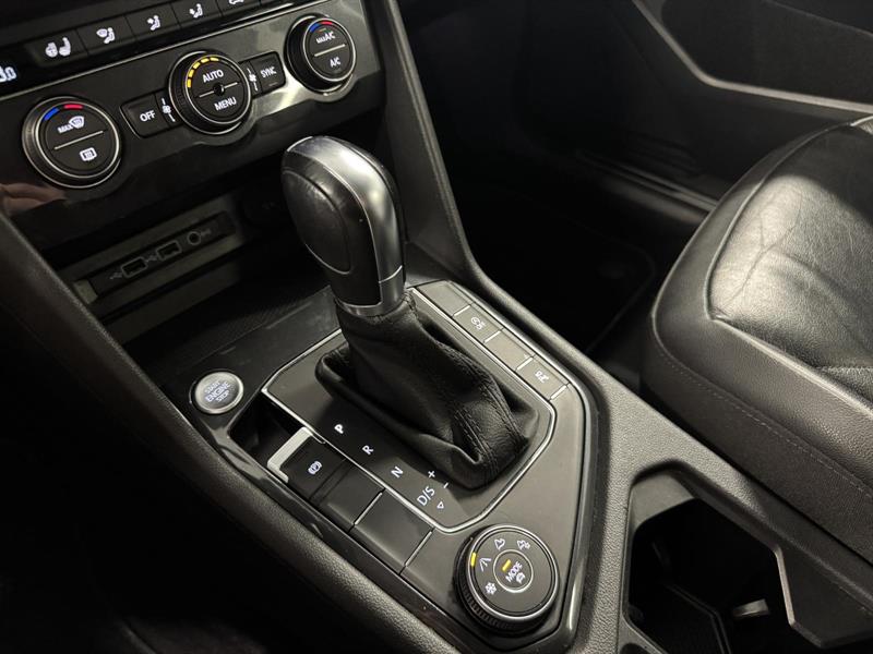 volkswagen Tiguan 2019 - 21