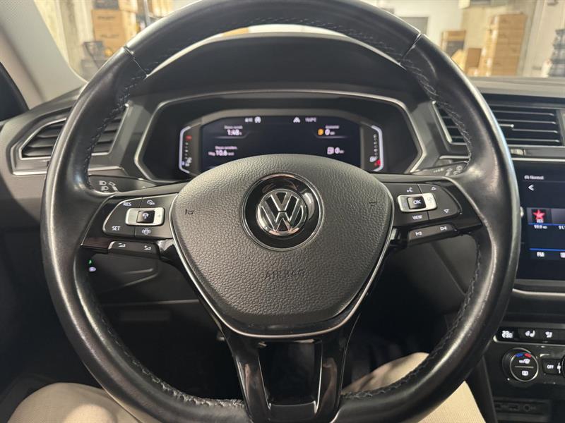volkswagen Tiguan 2019 - 22