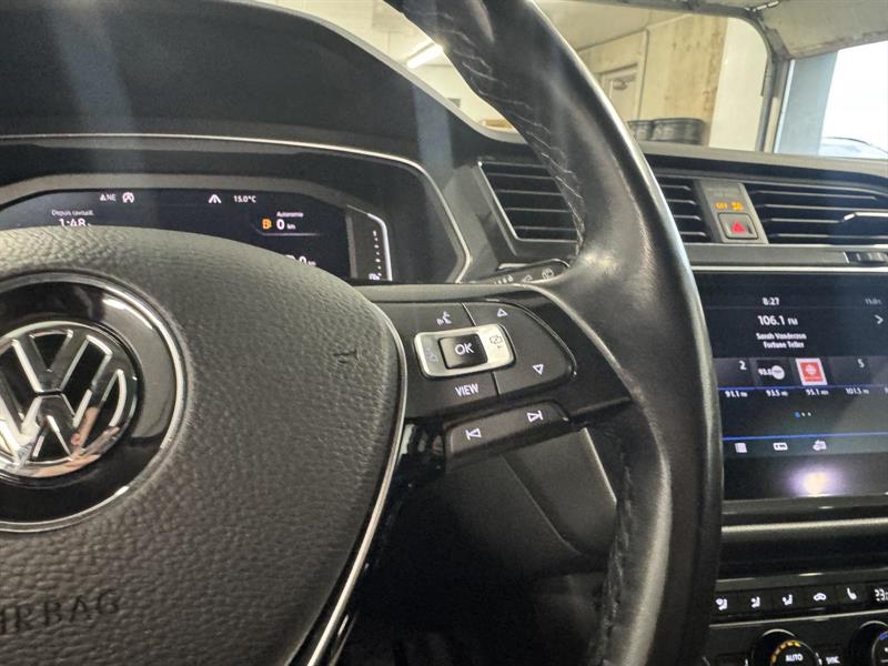 volkswagen Tiguan 2019 - 23