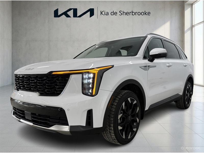 kia Sorento 2025