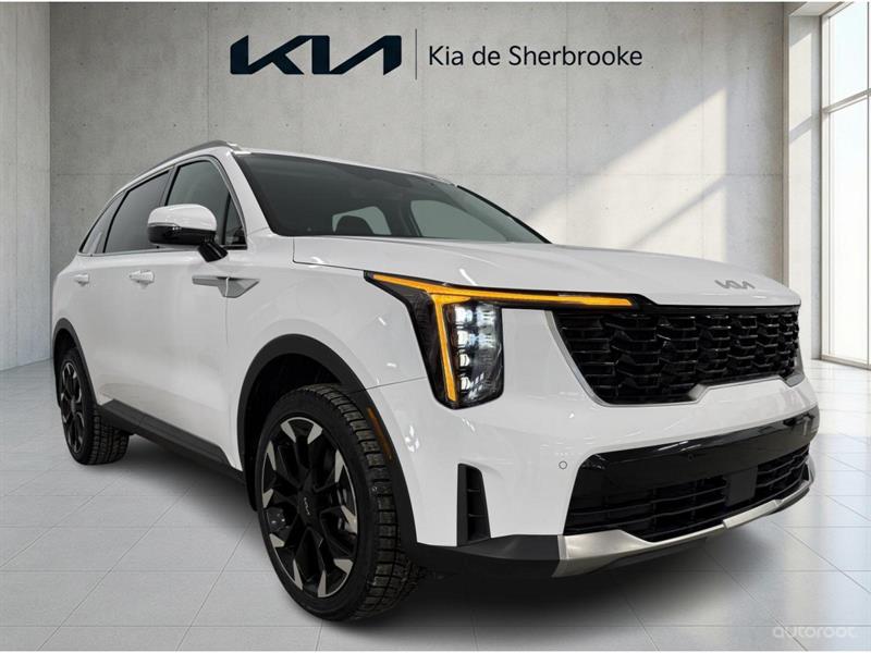 kia Sorento 2025 - 4