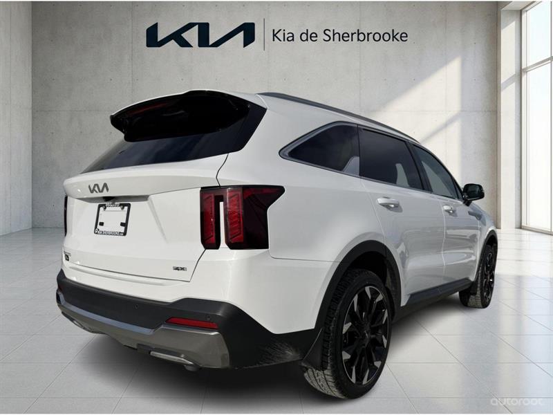 kia Sorento 2025 - 5