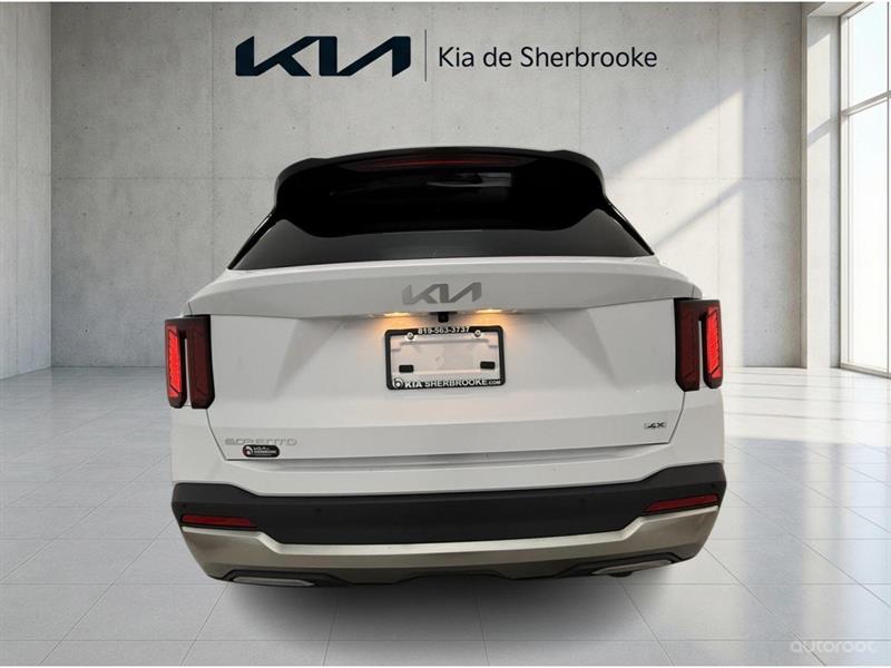 kia Sorento 2025 - 6