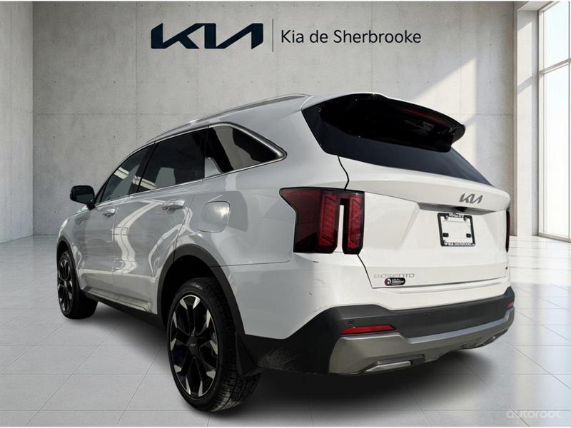 kia Sorento 2025 - 7