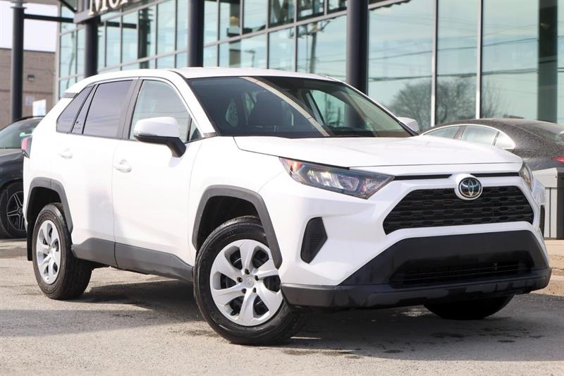 toyota RAV4 2024
