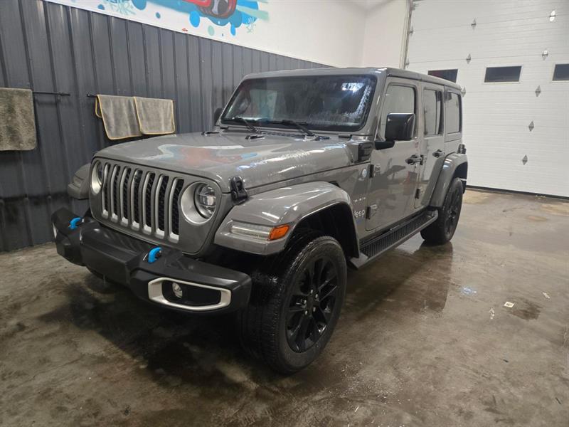 jeep Wrangler 2022