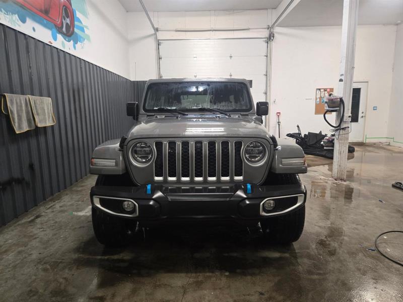 jeep Wrangler 2022 - 2