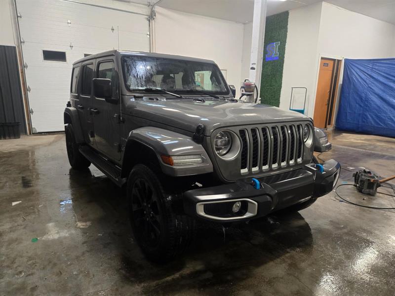 jeep Wrangler 2022 - 3