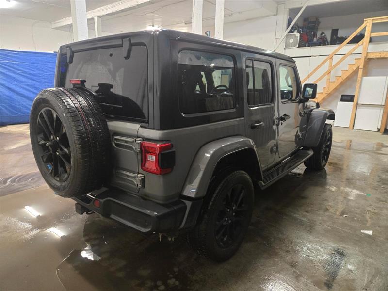 jeep Wrangler 2022 - 4