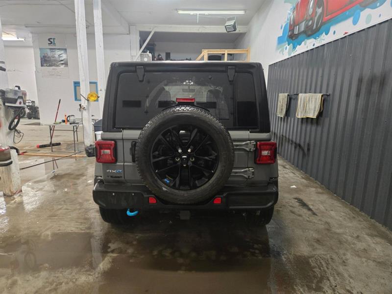 jeep Wrangler 2022 - 5