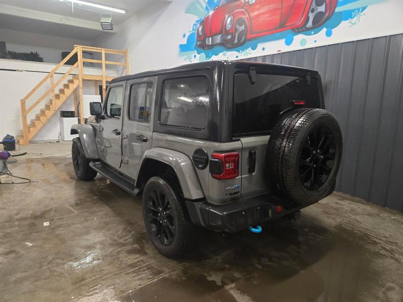 jeep Wrangler 2022 - 6