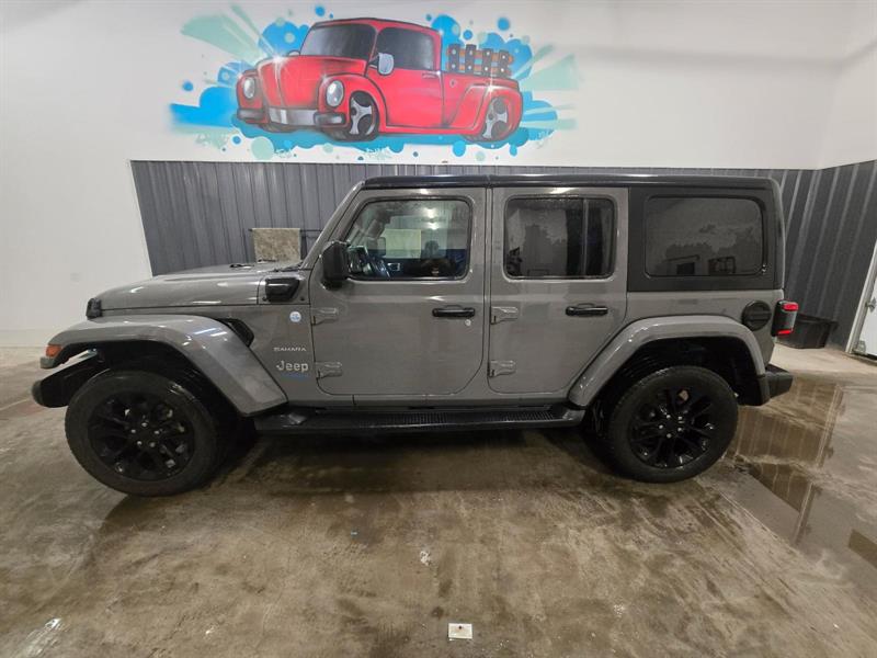 jeep Wrangler 2022 - 7