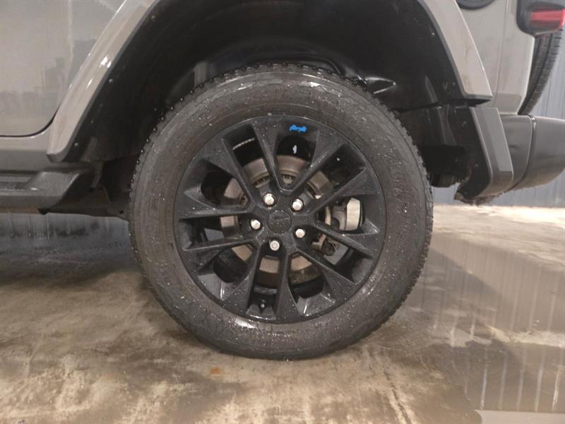 jeep Wrangler 2022 - 8