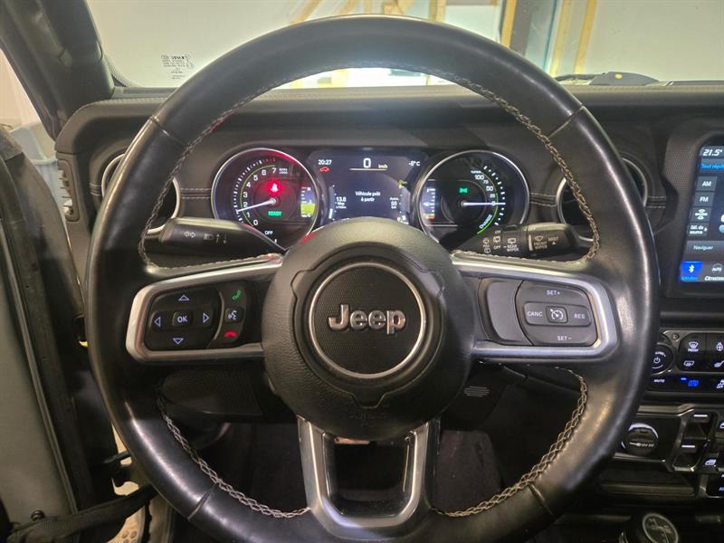 jeep Wrangler 2022 - 14