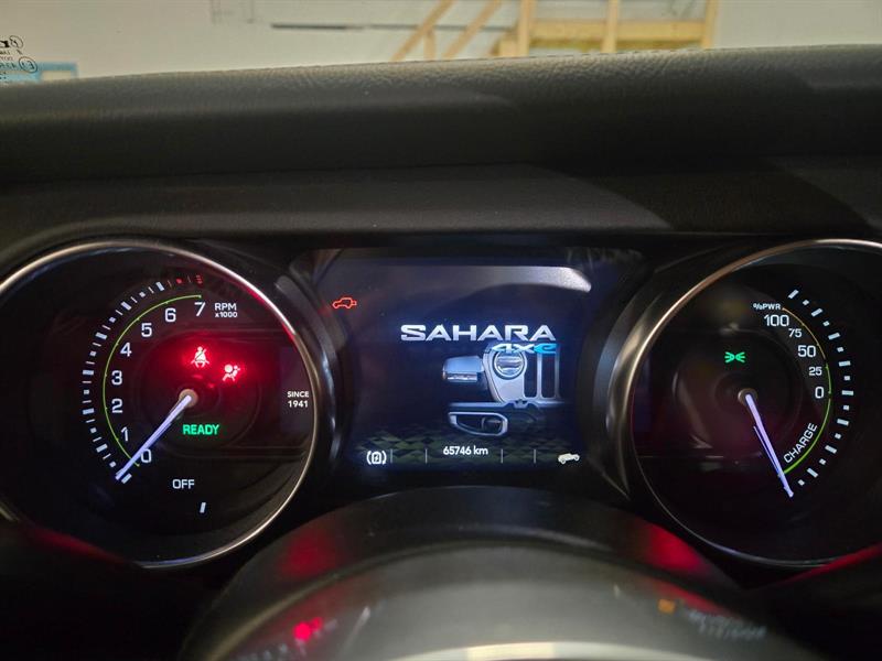 jeep Wrangler 2022 - 15