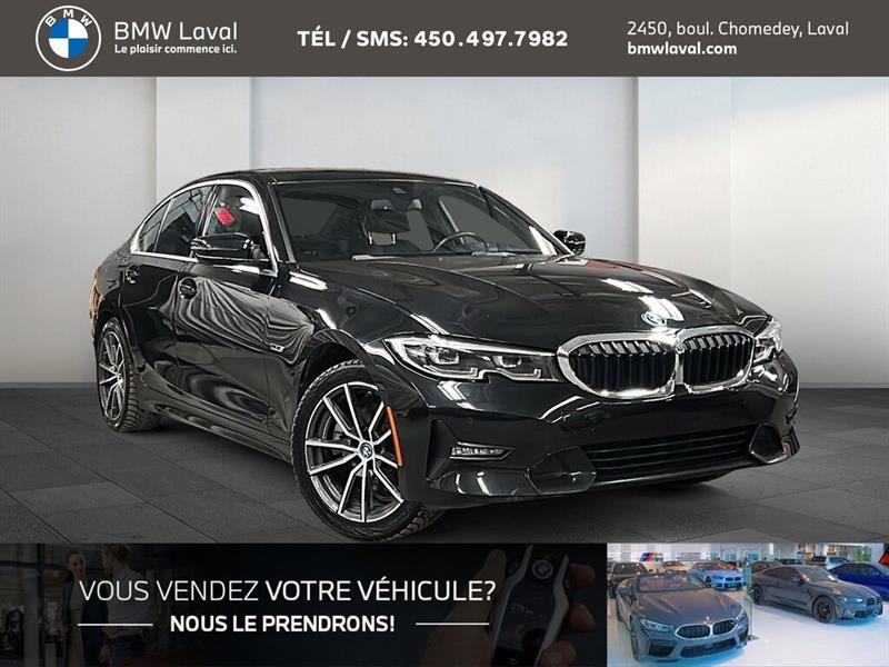 bmw Série 3 2022