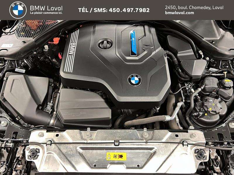 bmw Série 3 2022 - 11