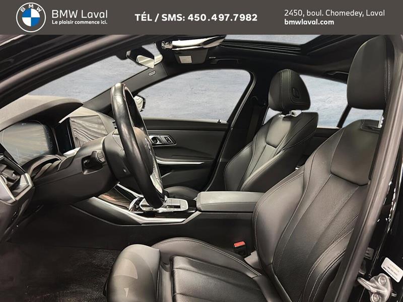 bmw Série 3 2022 - 13