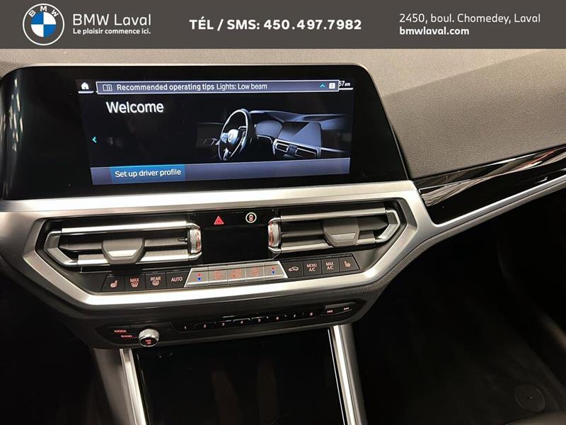 bmw Série 3 2022 - 19