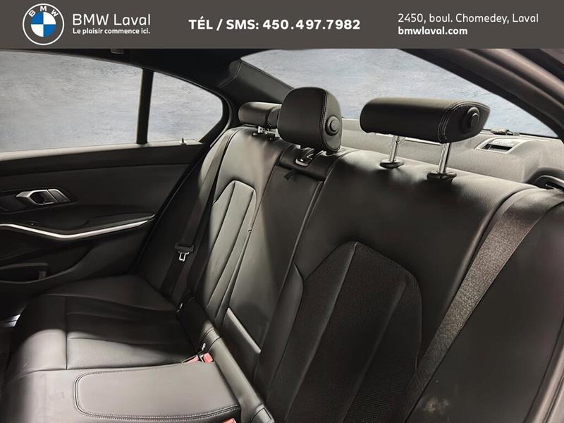 bmw Série 3 2022 - 29