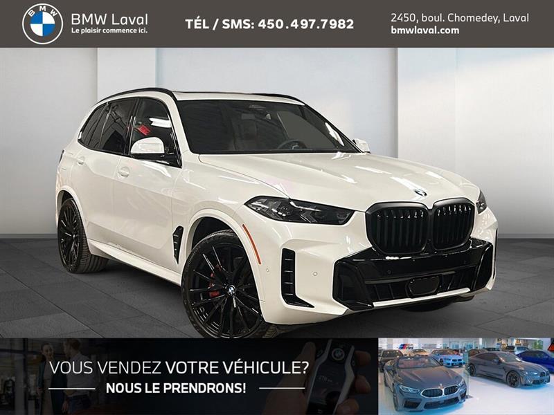 bmw X5 2026