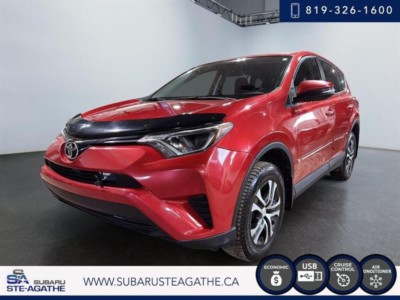 toyota RAV4 2016