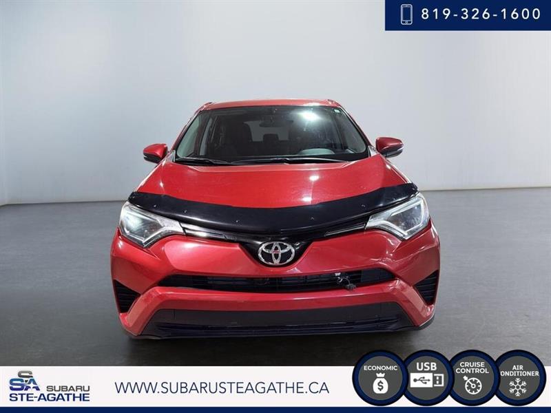 toyota RAV4 2016 - 9