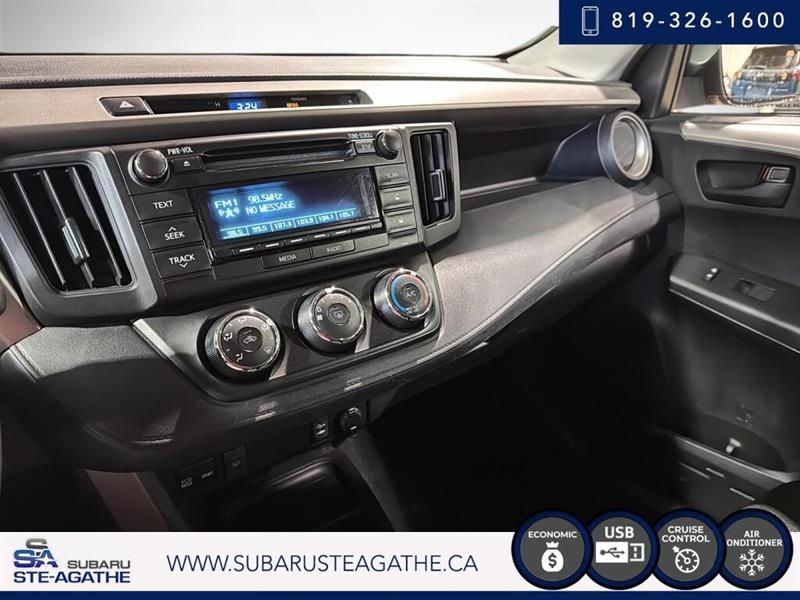 toyota RAV4 2016 - 17