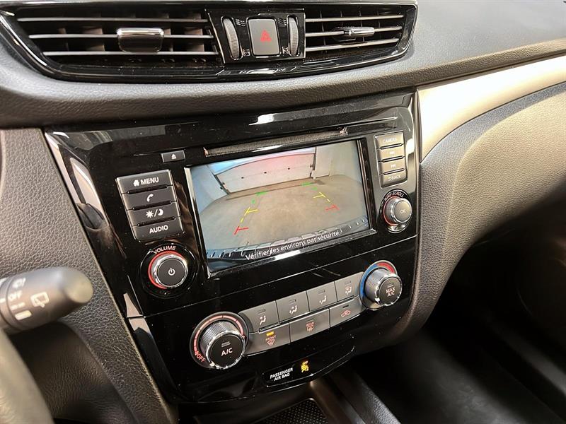 nissan Qashqai 2023 - 17