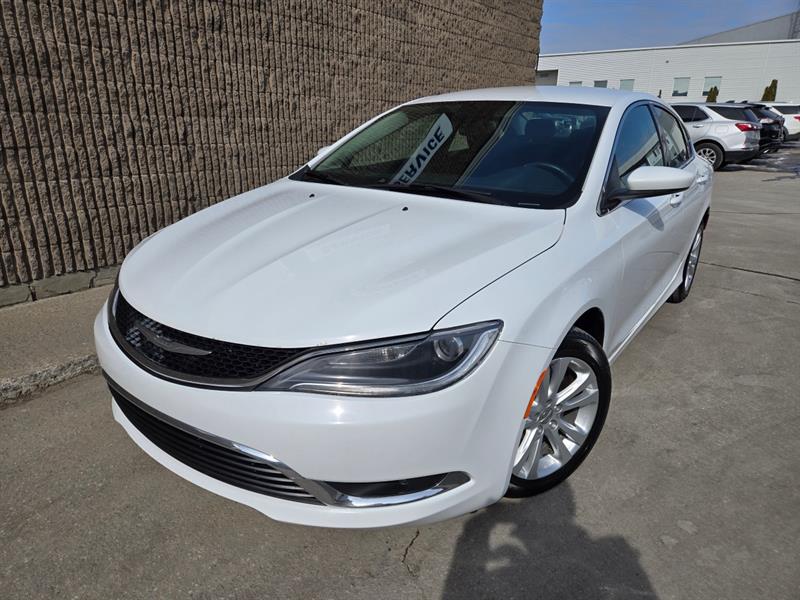 chrysler 200 2015
