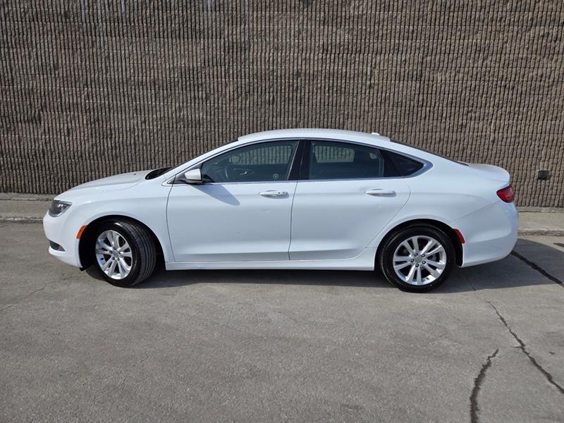 chrysler 200 2015 - 2