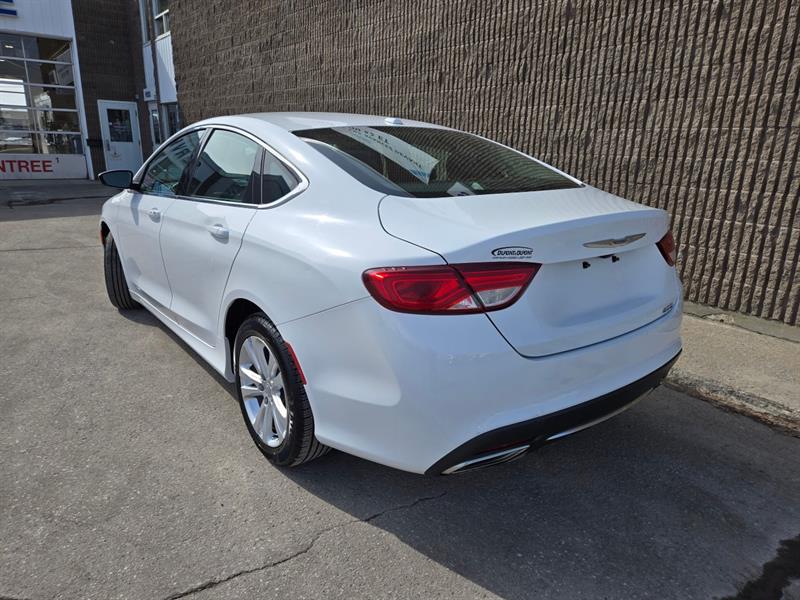 chrysler 200 2015 - 3