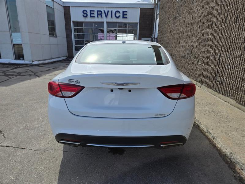 chrysler 200 2015 - 4