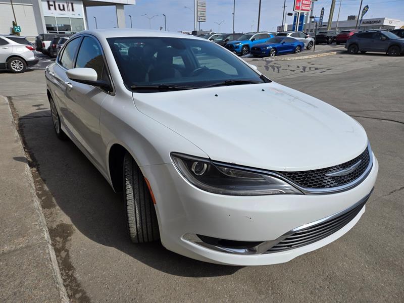 chrysler 200 2015 - 6